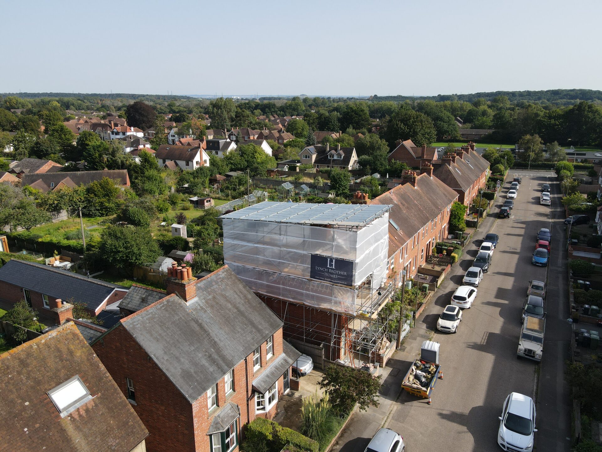 Loft Conversion Company in Oxford