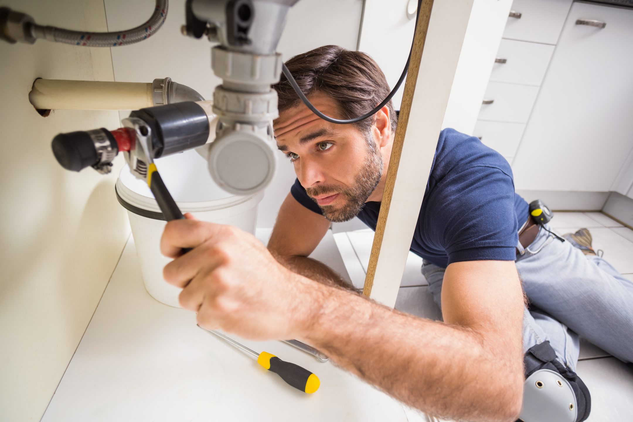 Plumber in Oxford