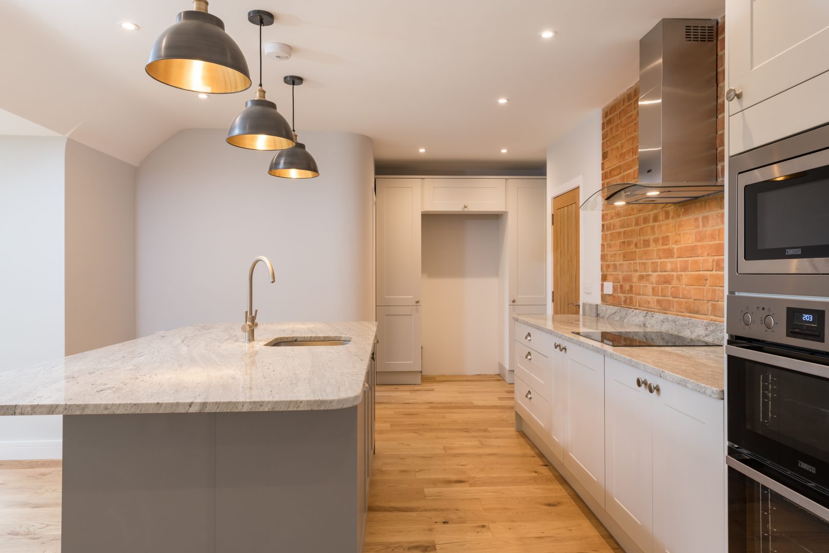 The Benefits Professional Kitchen Fitters