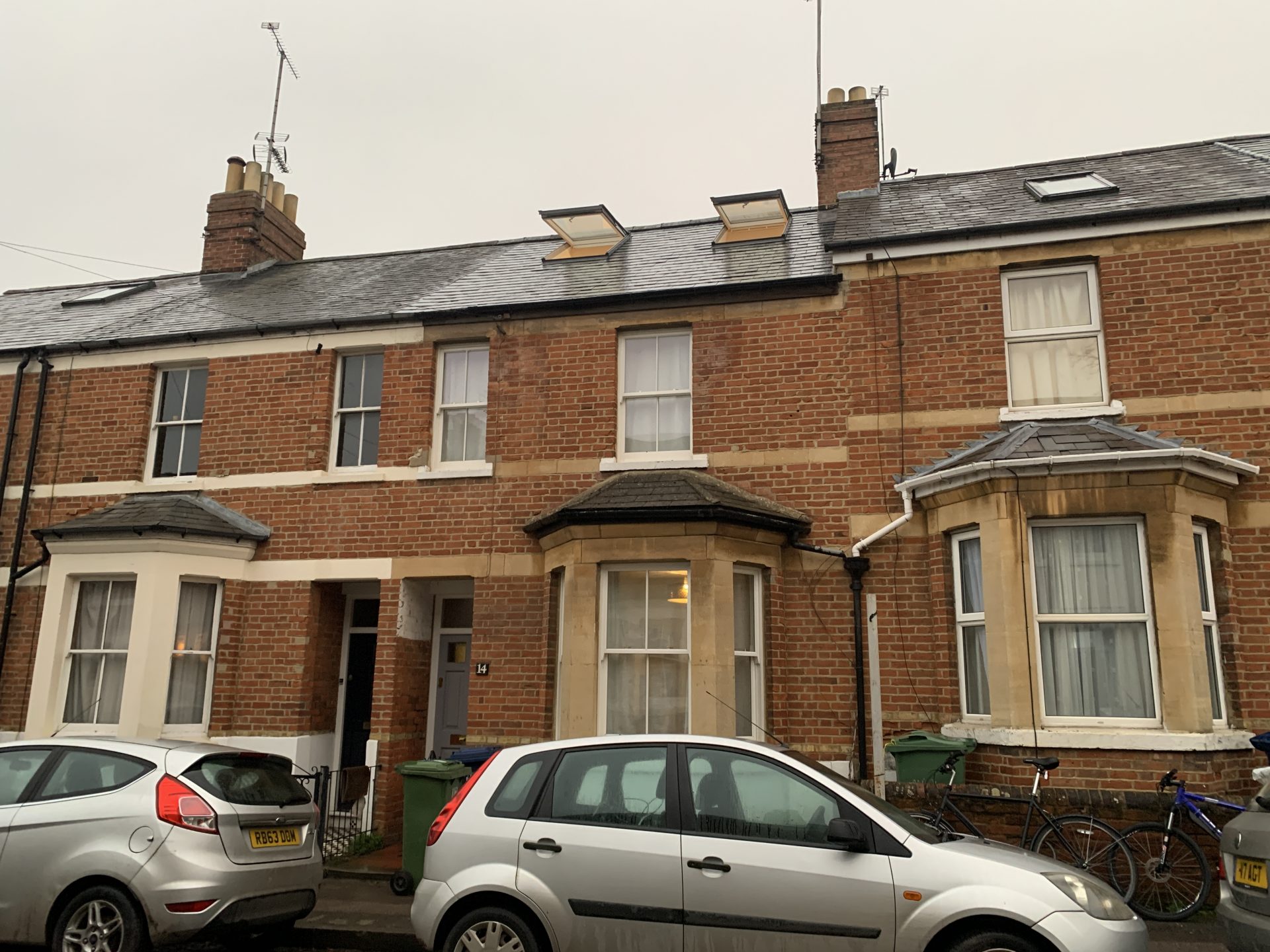 Loft conversion in oxford