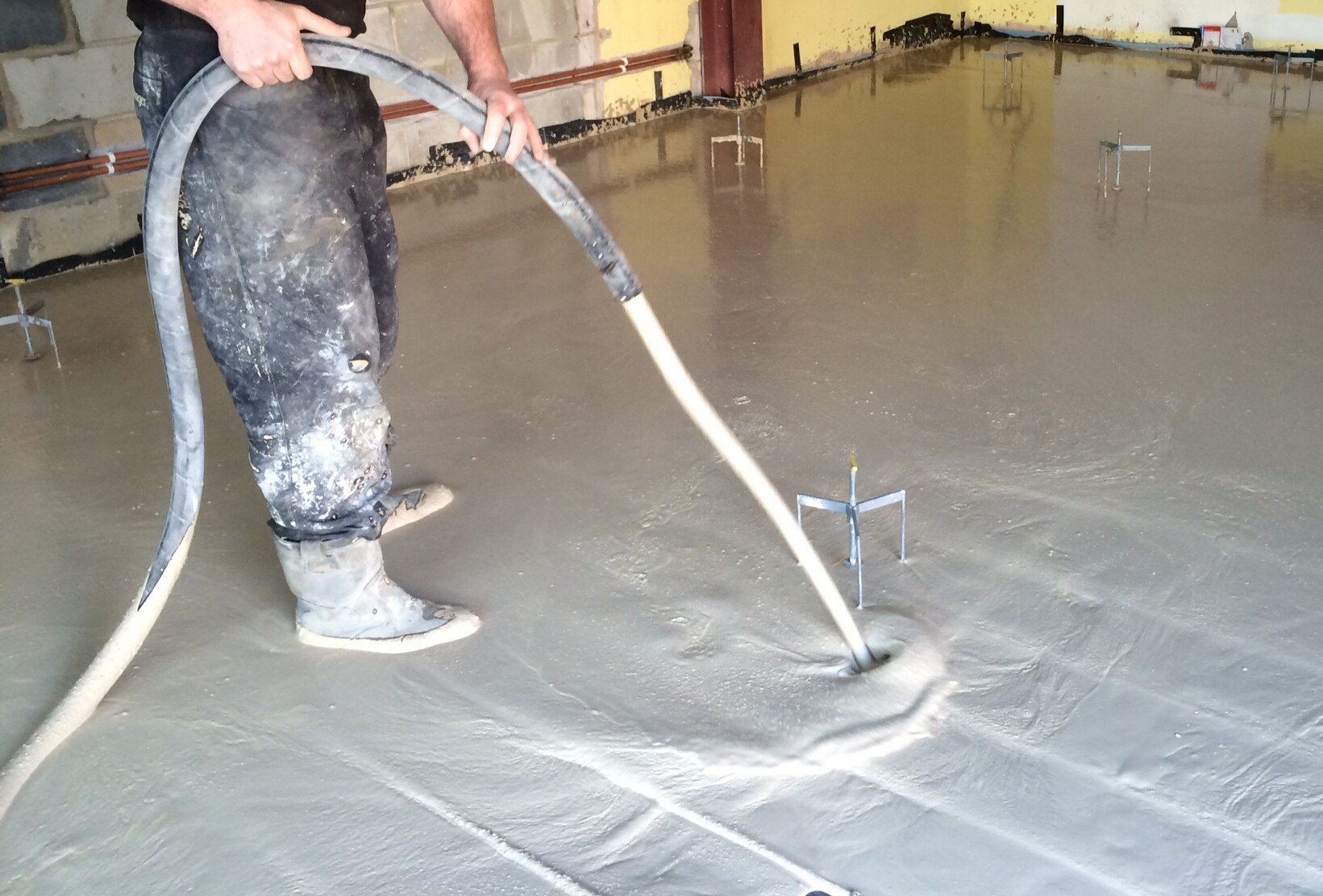 Liquid screed company oxford