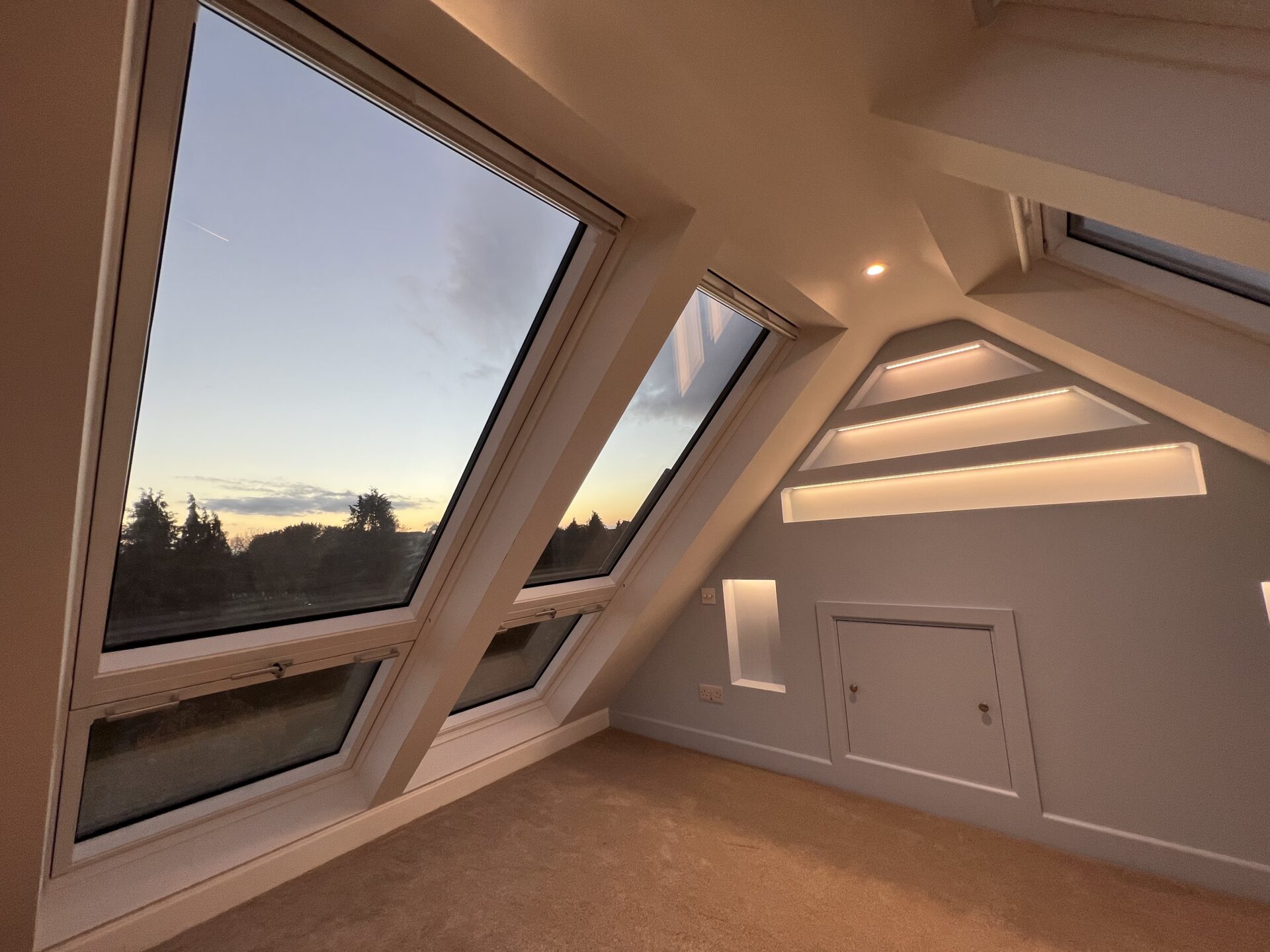 Oxford loft conversion