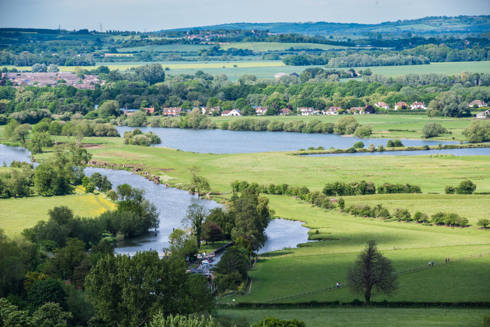 Exploring Oxfordshire’s Rich Heritage