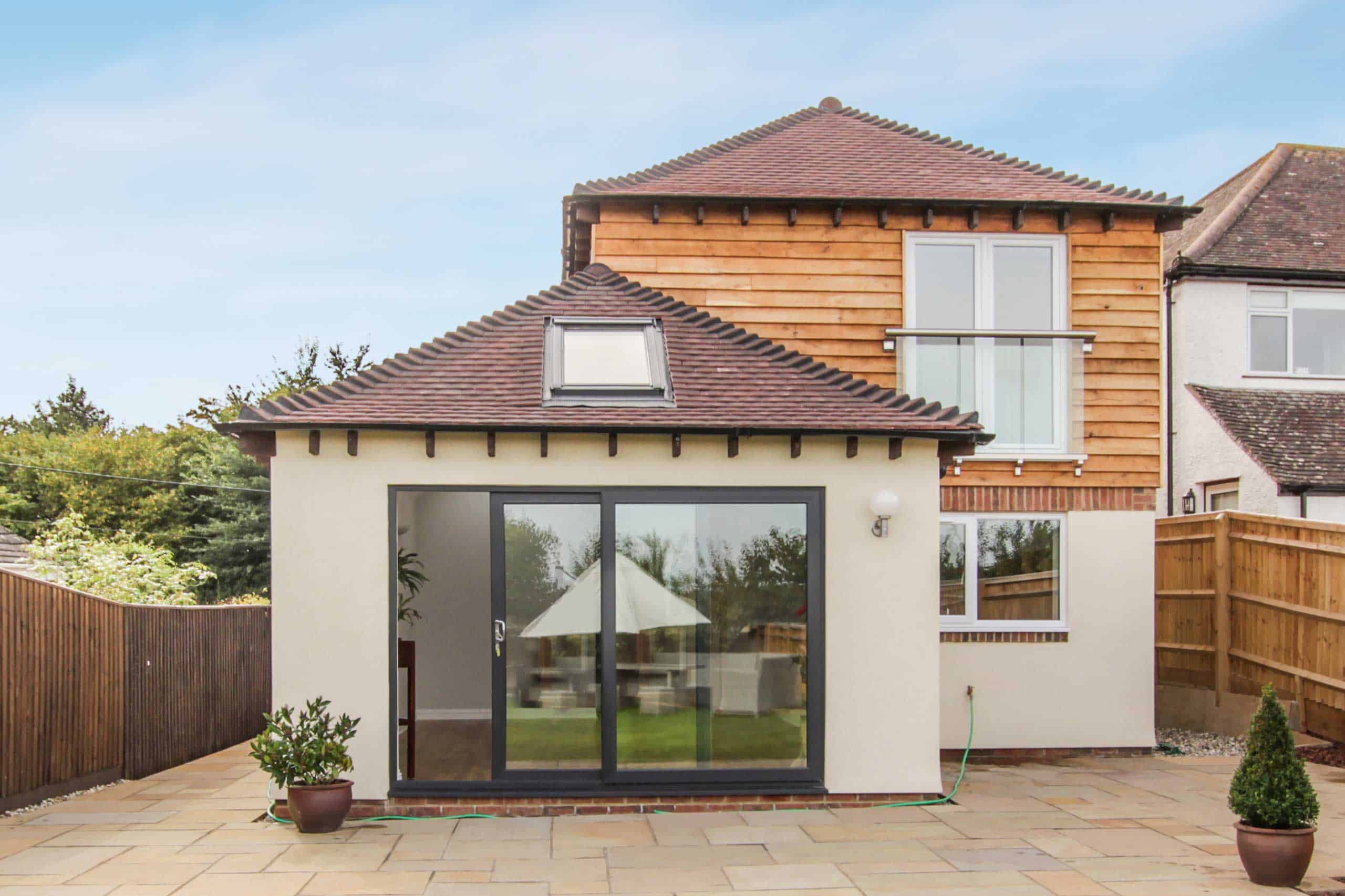Different types of building extensions in Oxford | Lynch Brother Homes